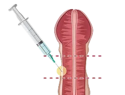 EDボツリヌス注射は安全で負担の少ない施術です