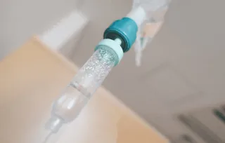 下肢静脈瘤治療の無痛麻酔への取り組み