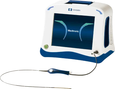 高周波カテーテルによる下肢静脈瘤の血管内焼灼術