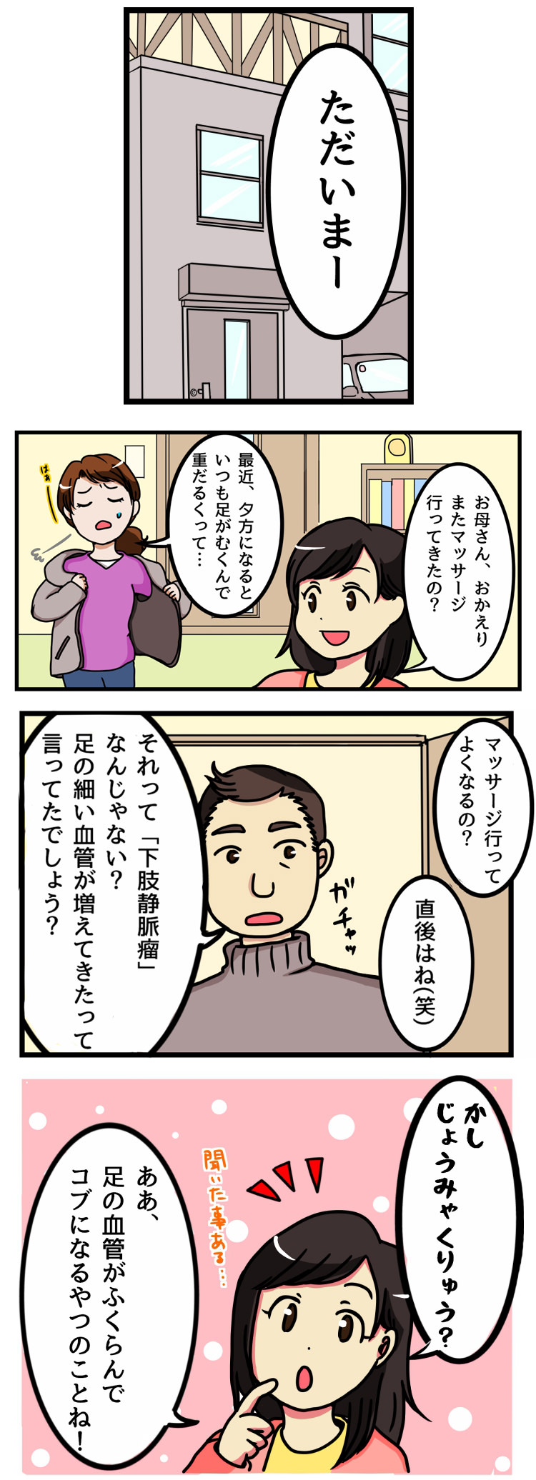 下肢静脈瘤とは