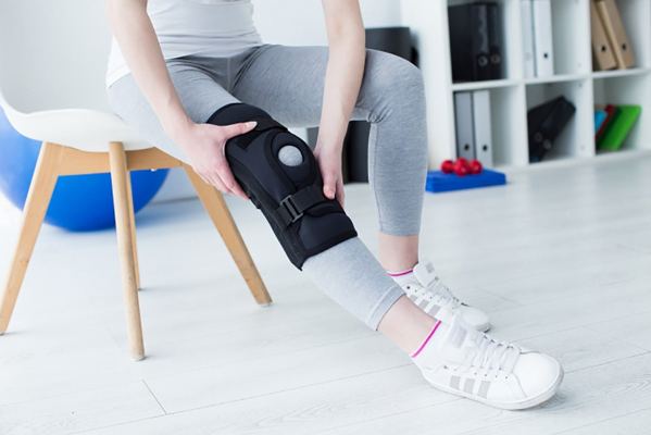 変形性膝関節症予防のための筋力トレーニング
