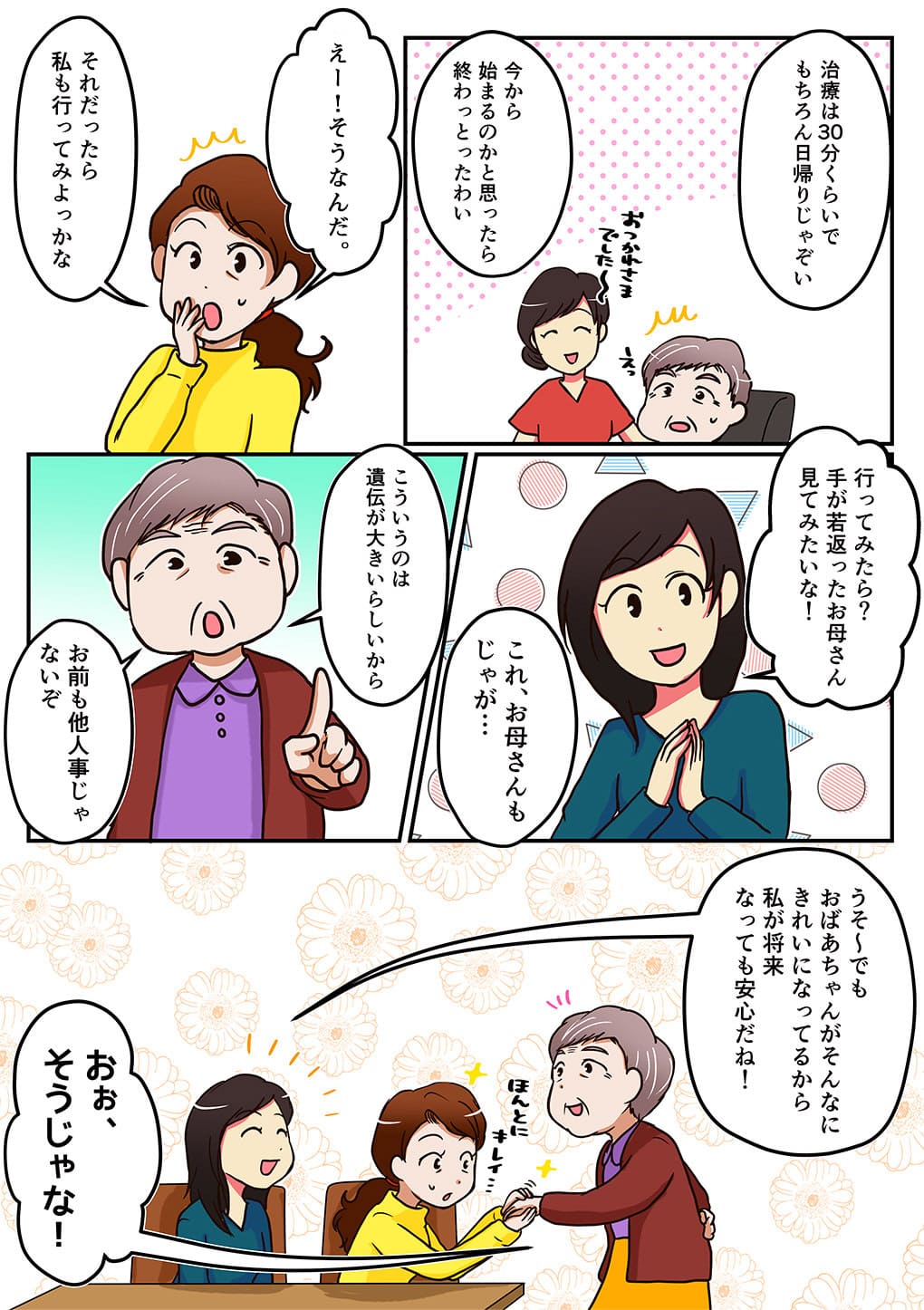 ハンドベインって何