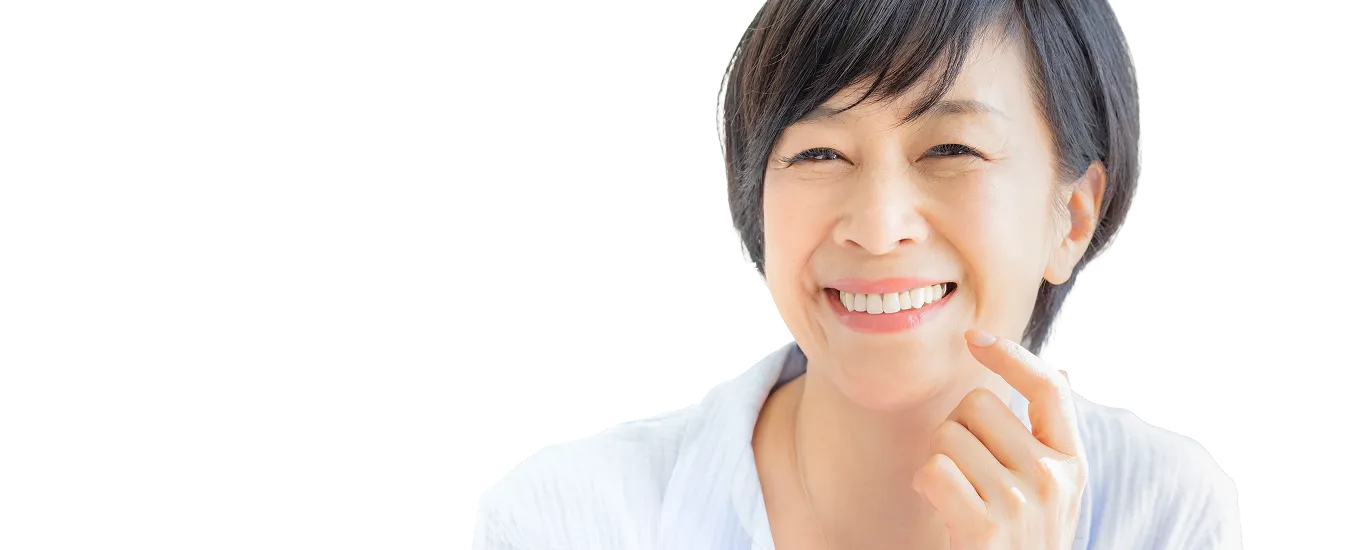 歯肉再生PRP注射のヒーロー画像