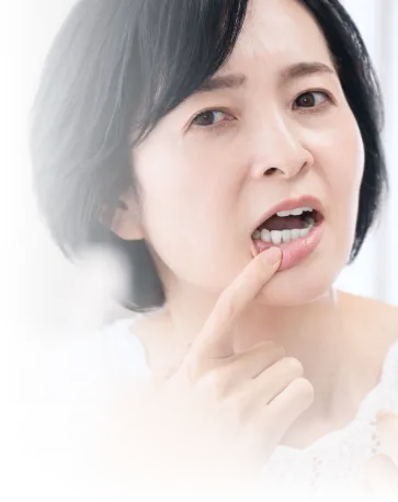 歯肉再生PRP注射をオススメする方