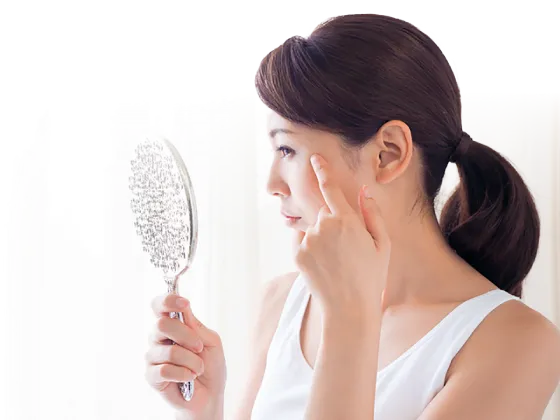 PRP注射をおすすめする方のイメージ