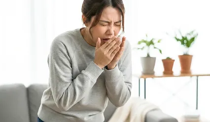 腹圧性尿失禁（SUI）の説明