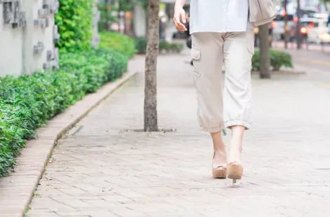 施術後当日そのままご帰宅