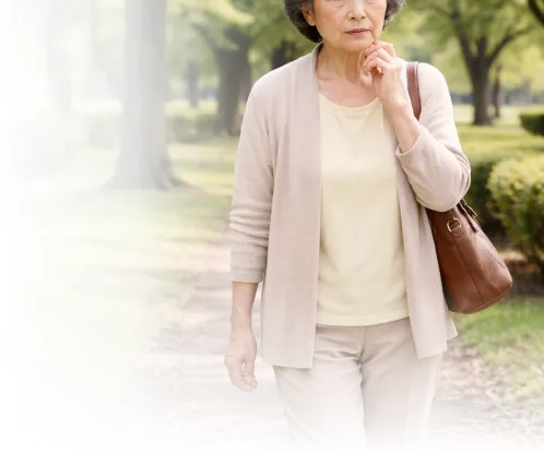 尿失禁のPRP治療をオススメする方