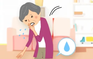 コラム　くしゃみで尿もれ。腹圧性尿失禁の原因と治療法を解説のサムネイル